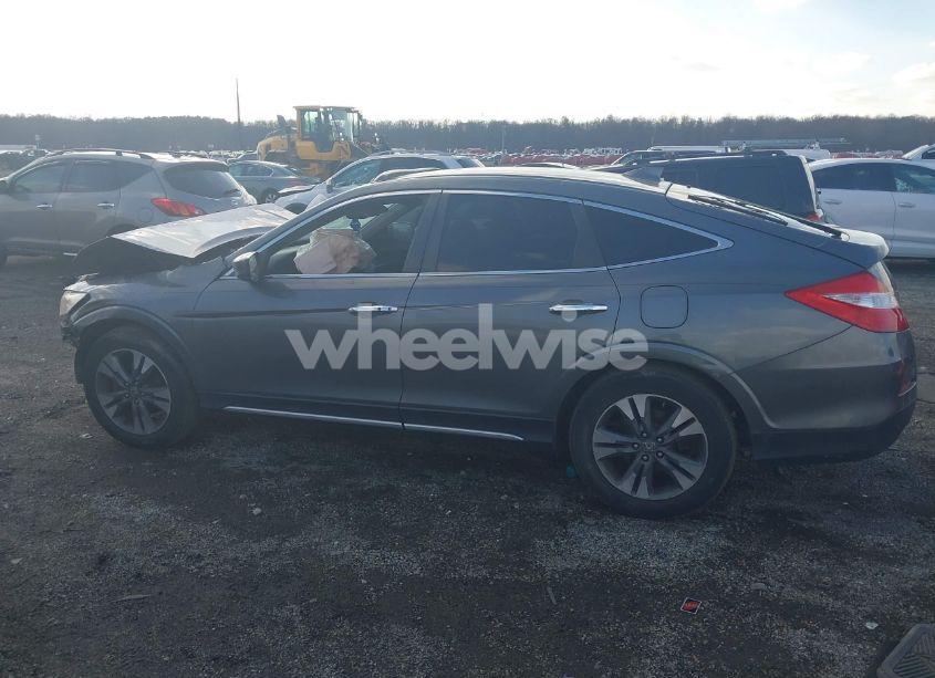 Photo 15 of 2013 Honda Crosstour EX-L V6 (VIN 5J6TF1H53DL002566)