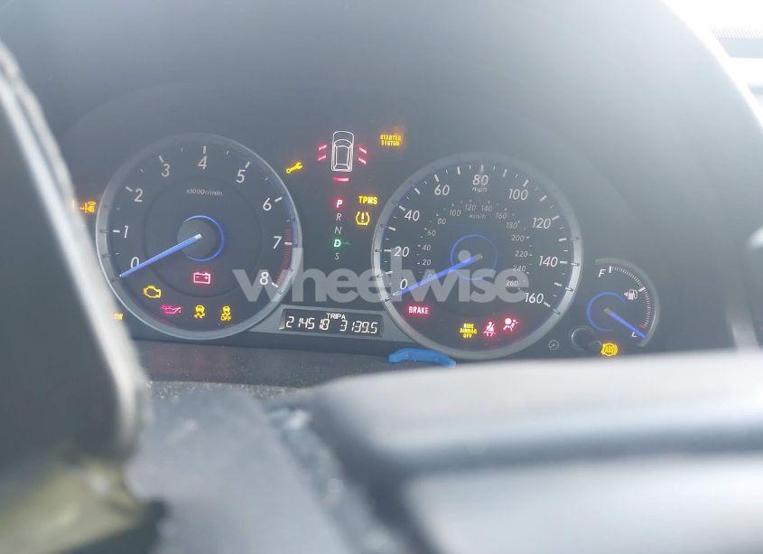 Photo 16 of 2013 Honda Crosstour EX-L V6 (VIN 5J6TF1H53DL002566)