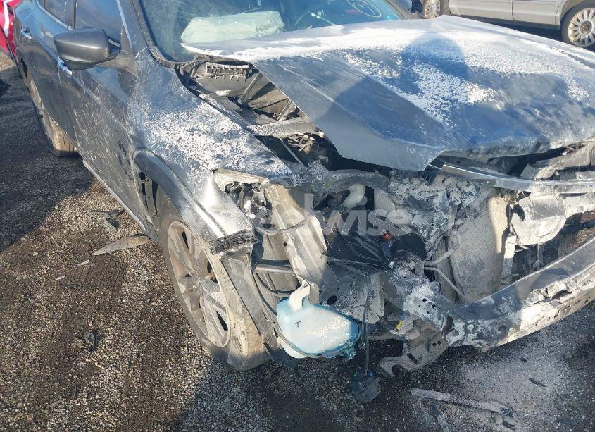 Photo 6 of 2013 Honda Crosstour EX-L V6 (VIN 5J6TF1H53DL002566)