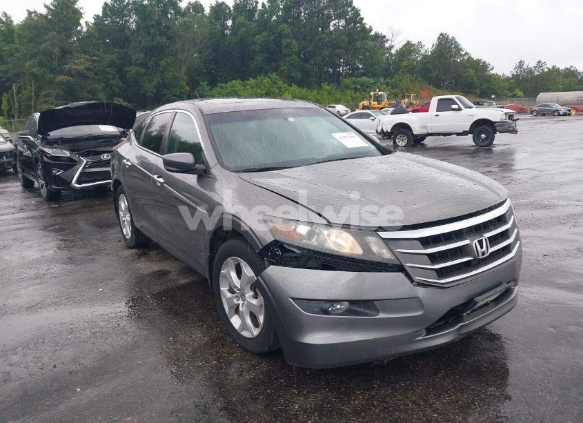 2010 Honda Accord CROSSTOUR EX-L (VIN 5J6TF1H54AL001955) main photo