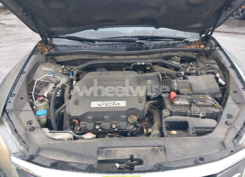 Photo 10 of 2010 Honda Accord CROSSTOUR EX-L (VIN 5J6TF1H54AL001955)