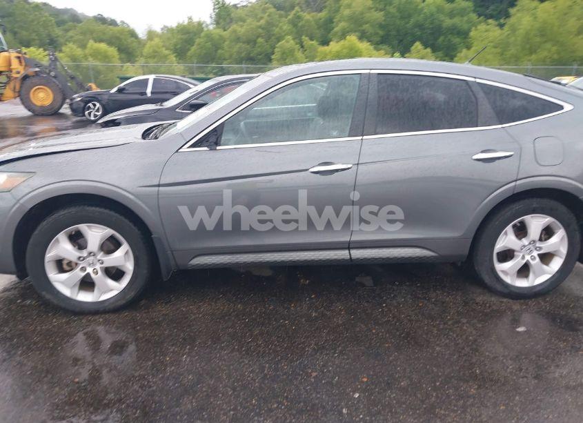 Photo 14 of 2010 Honda Accord CROSSTOUR EX-L (VIN 5J6TF1H54AL001955)
