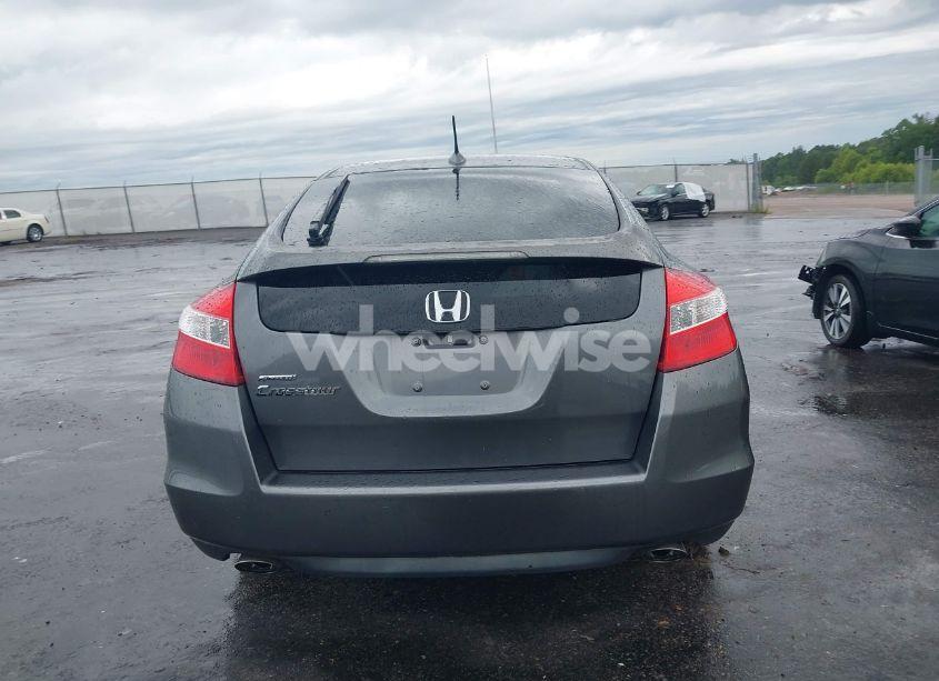 Photo 16 of 2010 Honda Accord CROSSTOUR EX-L (VIN 5J6TF1H54AL001955)
