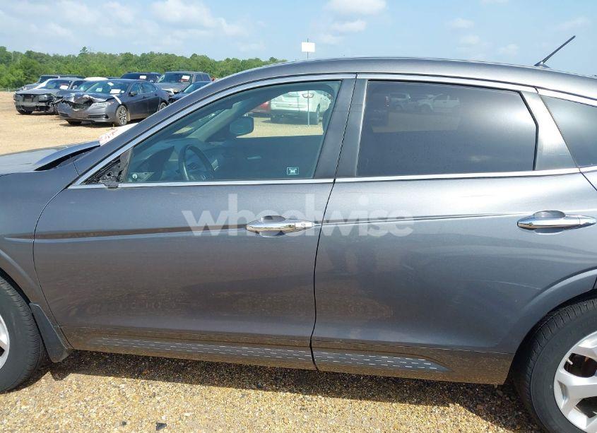 Photo 17 of 2010 Honda Accord CROSSTOUR EX-L (VIN 5J6TF1H54AL001955)