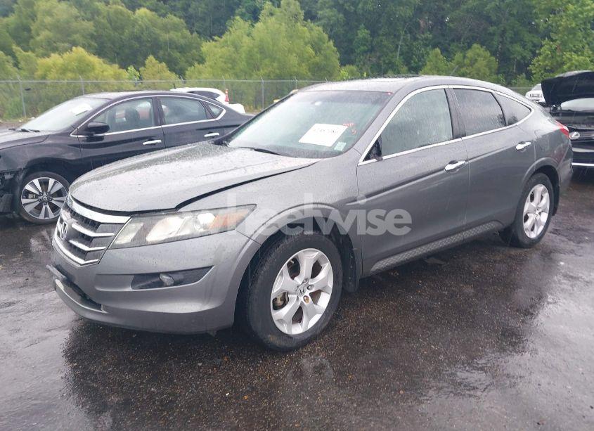 Photo 2 of 2010 Honda Accord CROSSTOUR EX-L (VIN 5J6TF1H54AL001955)