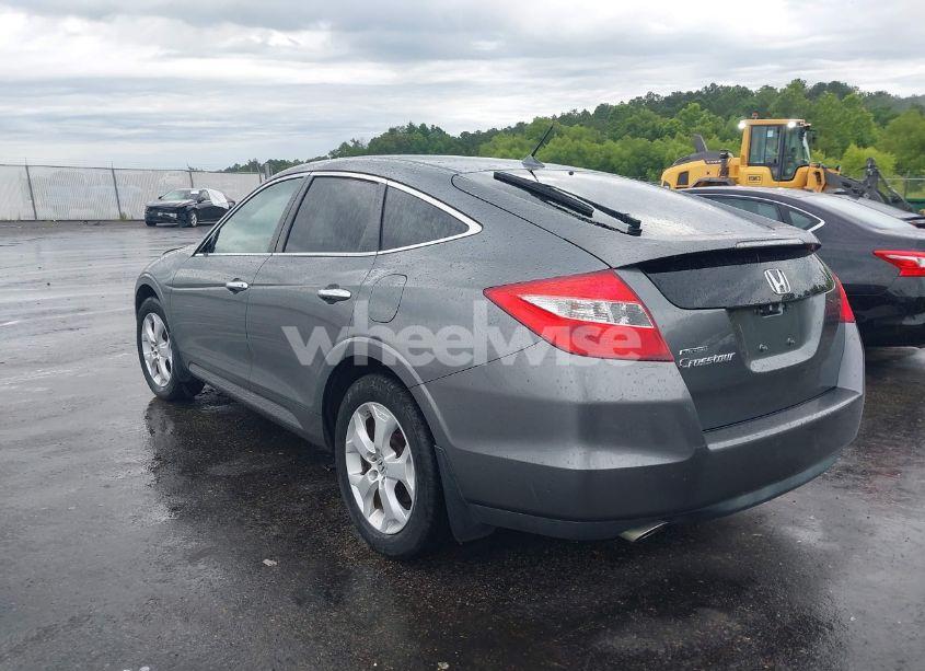 Photo 3 of 2010 Honda Accord CROSSTOUR EX-L (VIN 5J6TF1H54AL001955)