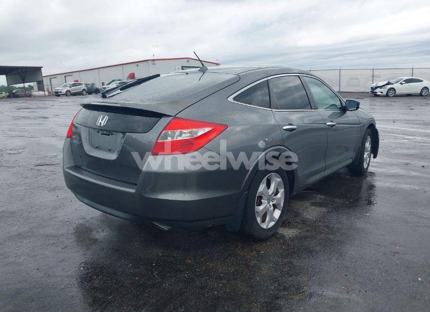 Photo 4 of 2010 Honda Accord CROSSTOUR EX-L (VIN 5J6TF1H54AL001955)