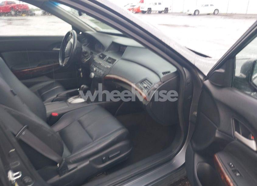 Photo 5 of 2010 Honda Accord CROSSTOUR EX-L (VIN 5J6TF1H54AL001955)