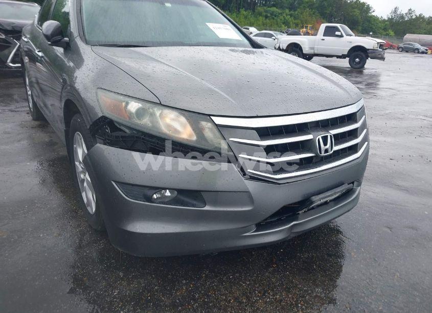 Photo 6 of 2010 Honda Accord CROSSTOUR EX-L (VIN 5J6TF1H54AL001955)