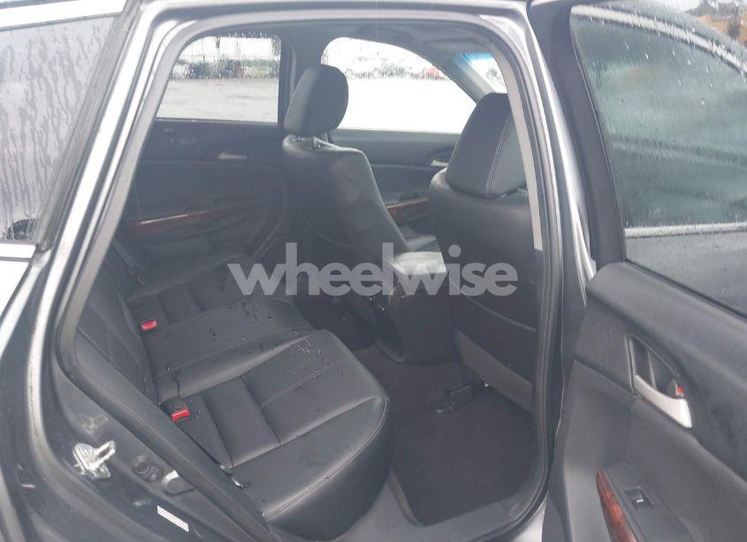 Photo 8 of 2010 Honda Accord CROSSTOUR EX-L (VIN 5J6TF1H54AL001955)