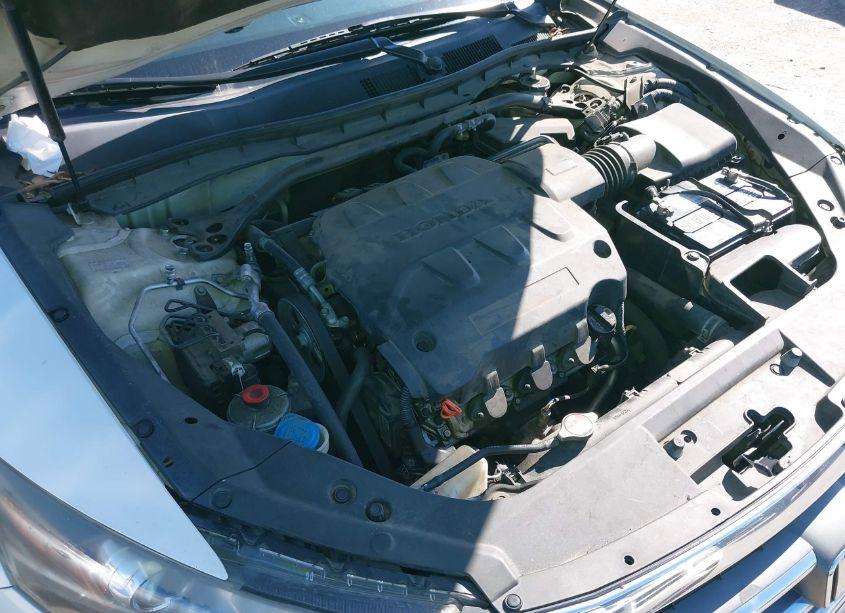 Photo 10 of 2011 Honda Accord CROSSTOUR EX-L (VIN 5J6TF1H54BL003951)