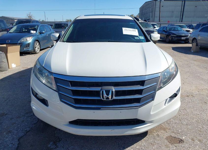 Photo 12 of 2011 Honda Accord CROSSTOUR EX-L (VIN 5J6TF1H54BL003951)