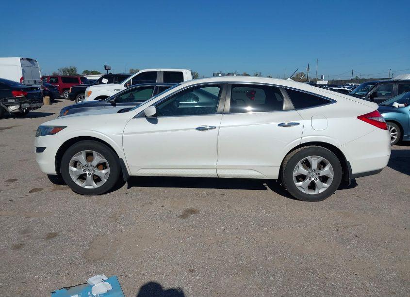 Photo 14 of 2011 Honda Accord CROSSTOUR EX-L (VIN 5J6TF1H54BL003951)