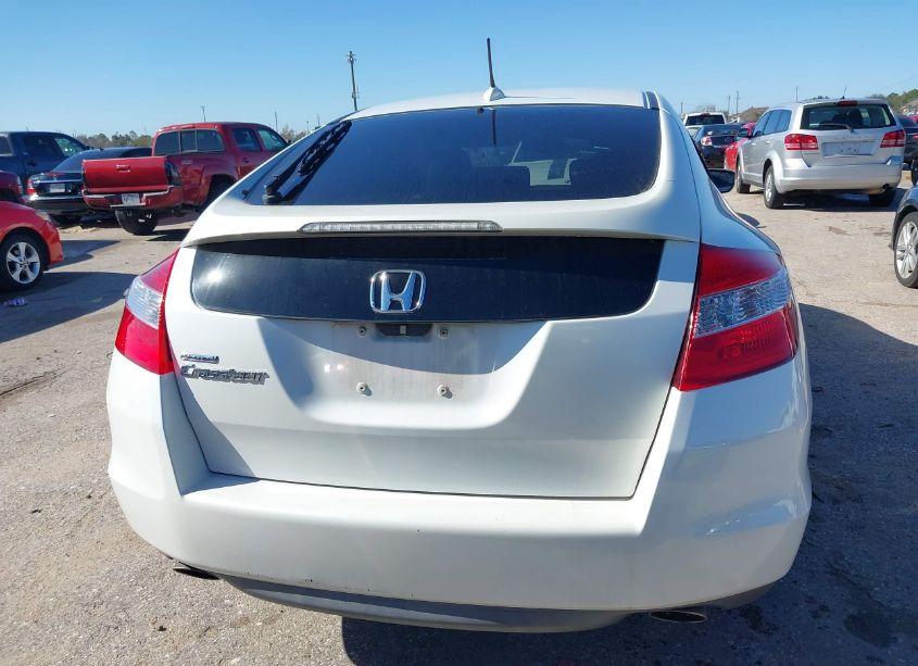 Photo 16 of 2011 Honda Accord CROSSTOUR EX-L (VIN 5J6TF1H54BL003951)