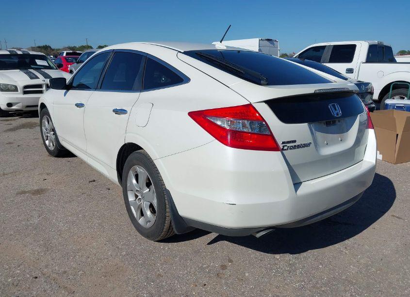 Photo 3 of 2011 Honda Accord CROSSTOUR EX-L (VIN 5J6TF1H54BL003951)