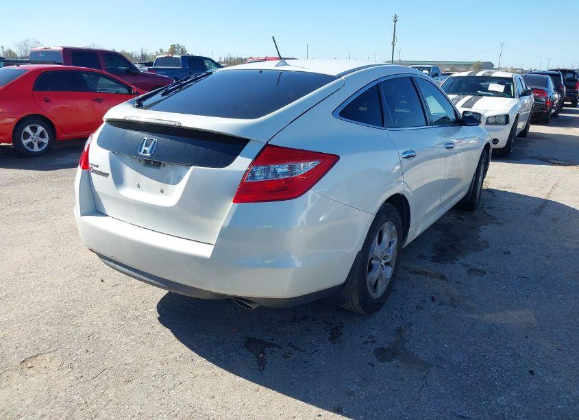 Photo 4 of 2011 Honda Accord CROSSTOUR EX-L (VIN 5J6TF1H54BL003951)