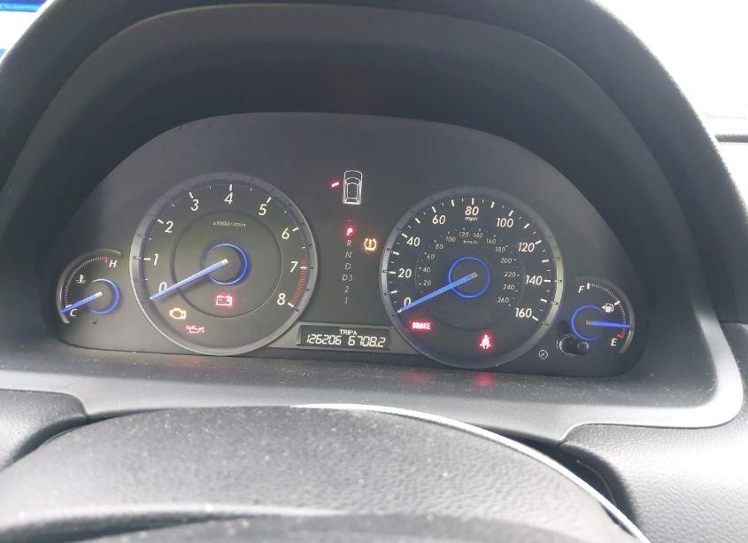 Photo 7 of 2011 Honda Accord CROSSTOUR EX-L (VIN 5J6TF1H54BL003951)