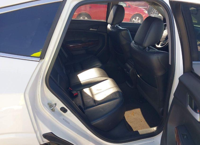 Photo 8 of 2011 Honda Accord CROSSTOUR EX-L (VIN 5J6TF1H54BL003951)