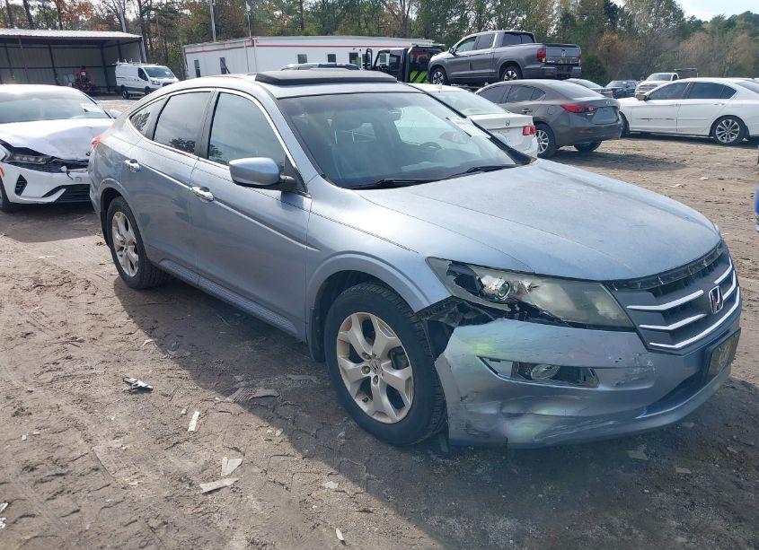 2010 Honda Accord CROSSTOUR EX-L (VIN 5J6TF1H55AL000457) main photo
