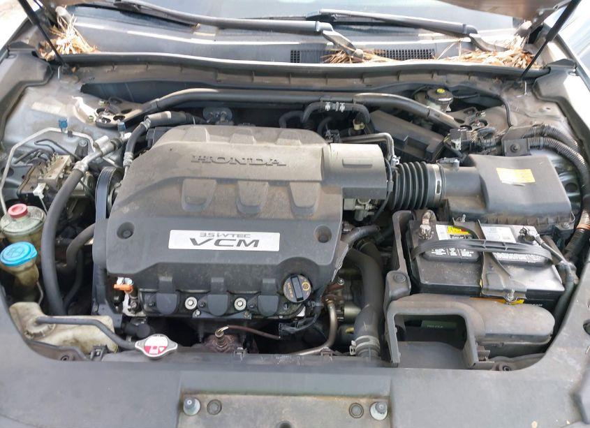 Photo 10 of 2010 Honda Accord CROSSTOUR EX-L (VIN 5J6TF1H55AL000457)