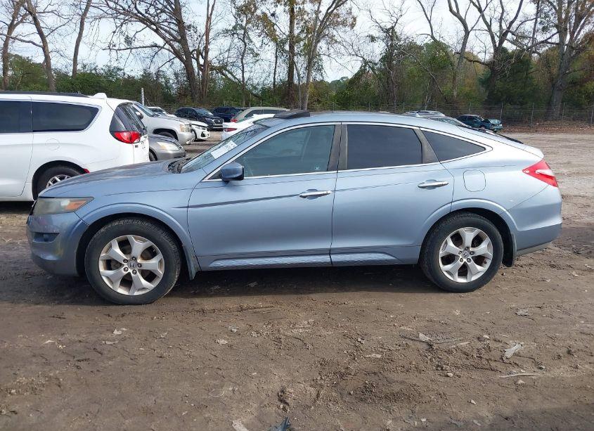 Photo 14 of 2010 Honda Accord CROSSTOUR EX-L (VIN 5J6TF1H55AL000457)