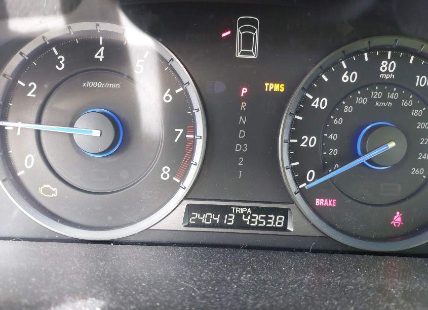 Photo 15 of 2010 Honda Accord CROSSTOUR EX-L (VIN 5J6TF1H55AL000457)