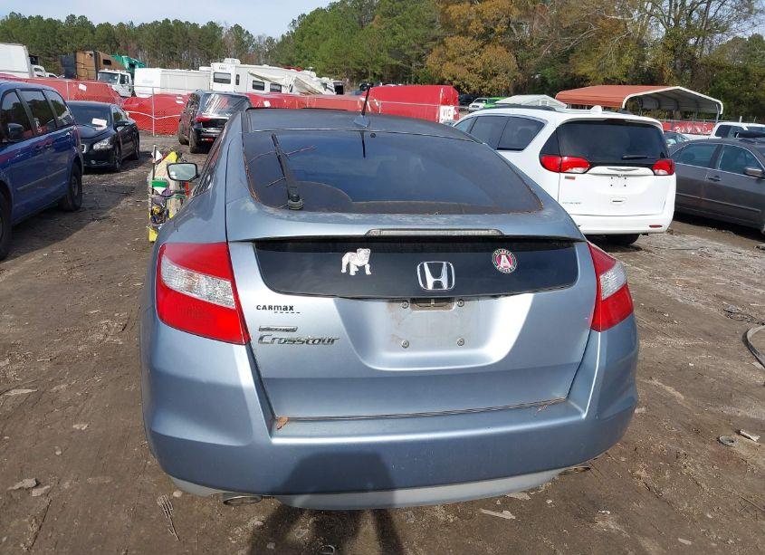 Photo 16 of 2010 Honda Accord CROSSTOUR EX-L (VIN 5J6TF1H55AL000457)