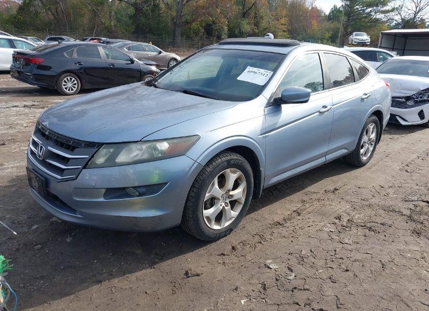 Photo 2 of 2010 Honda Accord CROSSTOUR EX-L (VIN 5J6TF1H55AL000457)
