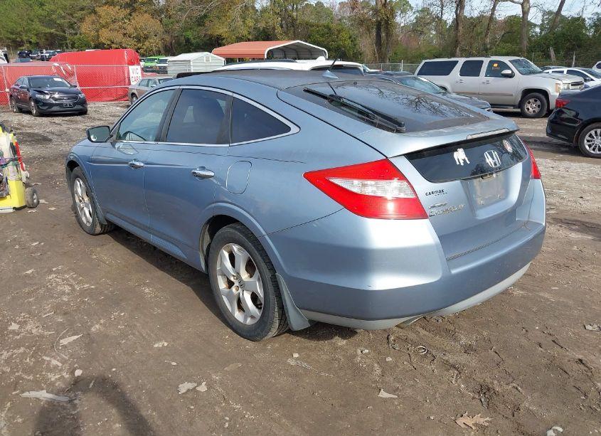Photo 3 of 2010 Honda Accord CROSSTOUR EX-L (VIN 5J6TF1H55AL000457)