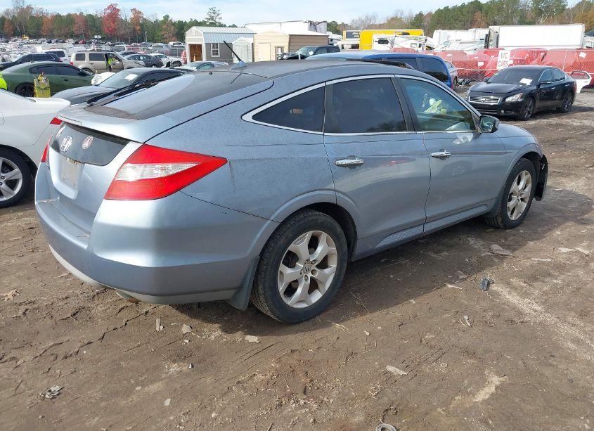 Photo 4 of 2010 Honda Accord CROSSTOUR EX-L (VIN 5J6TF1H55AL000457)