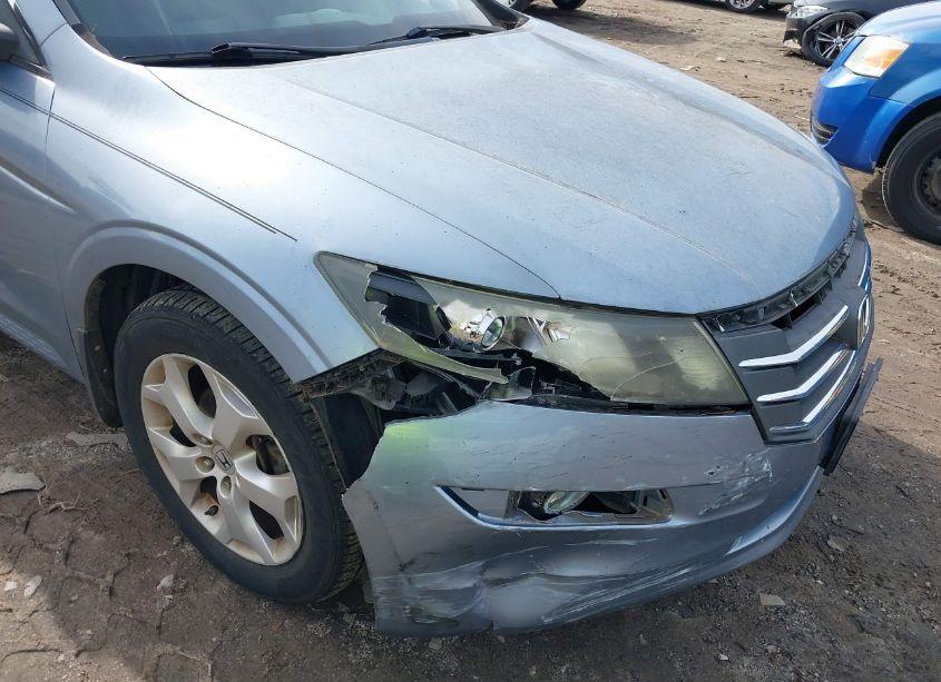 Photo 6 of 2010 Honda Accord CROSSTOUR EX-L (VIN 5J6TF1H55AL000457)