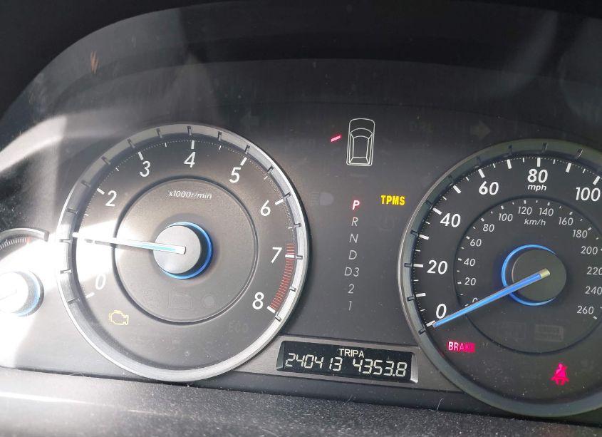 Photo 7 of 2010 Honda Accord CROSSTOUR EX-L (VIN 5J6TF1H55AL000457)