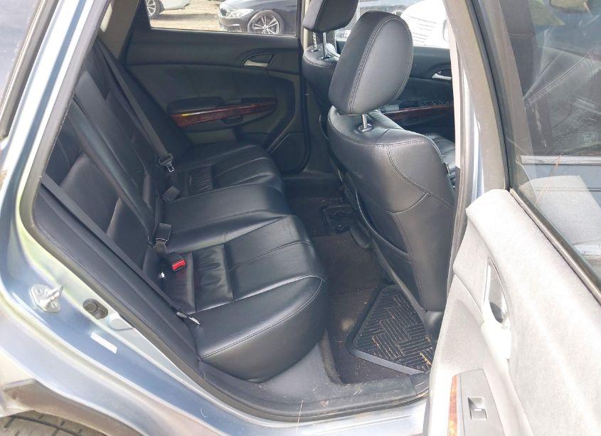 Photo 8 of 2010 Honda Accord CROSSTOUR EX-L (VIN 5J6TF1H55AL000457)