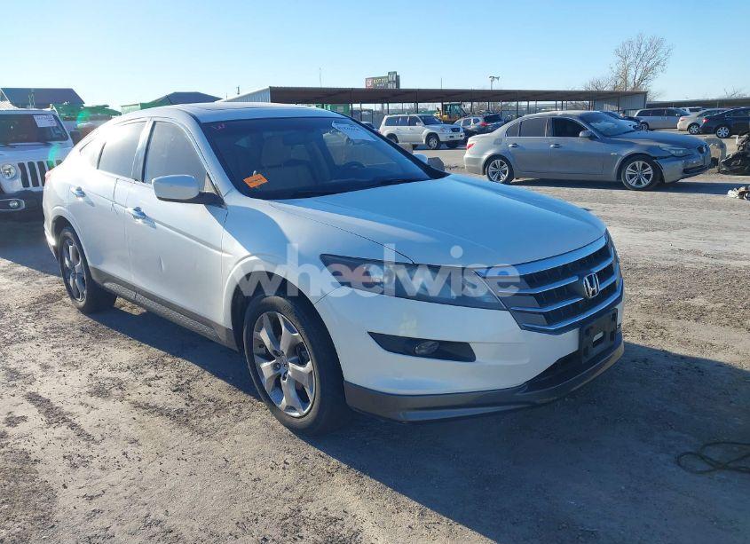 2010 Honda Accord CROSSTOUR EX-L (VIN 5J6TF1H55AL007151) main photo