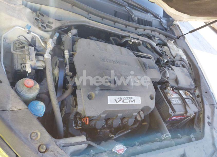 Photo 10 of 2010 Honda Accord CROSSTOUR EX-L (VIN 5J6TF1H55AL007151)