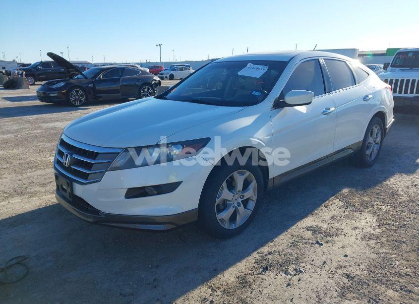 Photo 2 of 2010 Honda Accord CROSSTOUR EX-L (VIN 5J6TF1H55AL007151)
