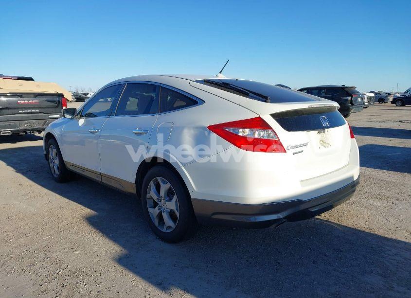 Photo 3 of 2010 Honda Accord CROSSTOUR EX-L (VIN 5J6TF1H55AL007151)
