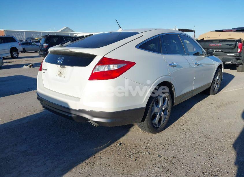 Photo 4 of 2010 Honda Accord CROSSTOUR EX-L (VIN 5J6TF1H55AL007151)