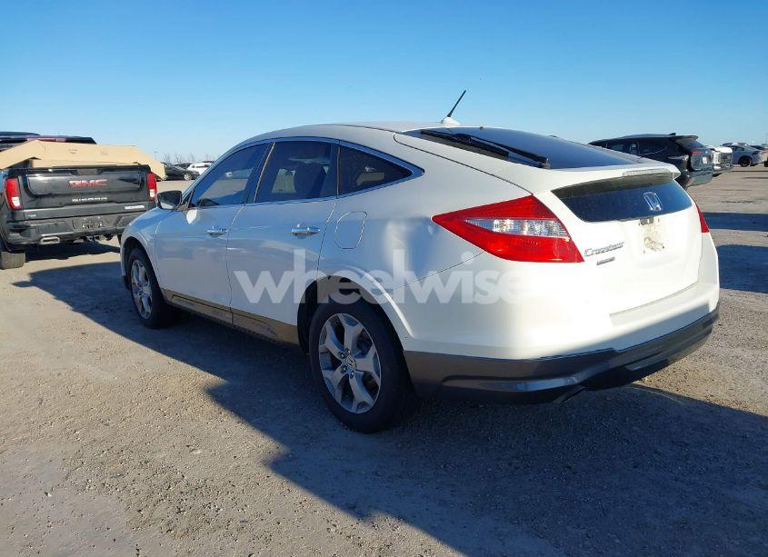 Photo 6 of 2010 Honda Accord CROSSTOUR EX-L (VIN 5J6TF1H55AL007151)