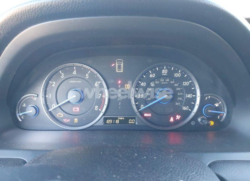 Photo 7 of 2010 Honda Accord CROSSTOUR EX-L (VIN 5J6TF1H55AL007151)