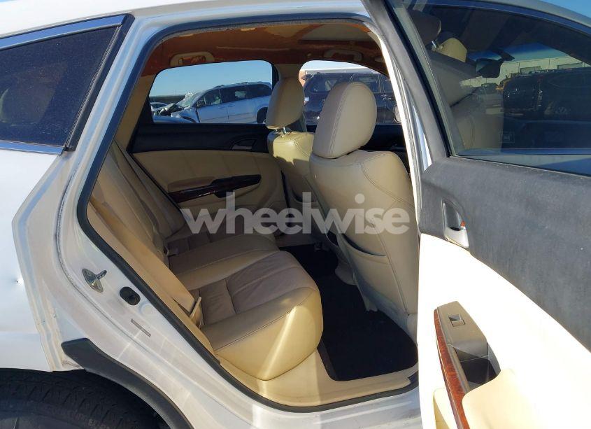 Photo 8 of 2010 Honda Accord CROSSTOUR EX-L (VIN 5J6TF1H55AL007151)