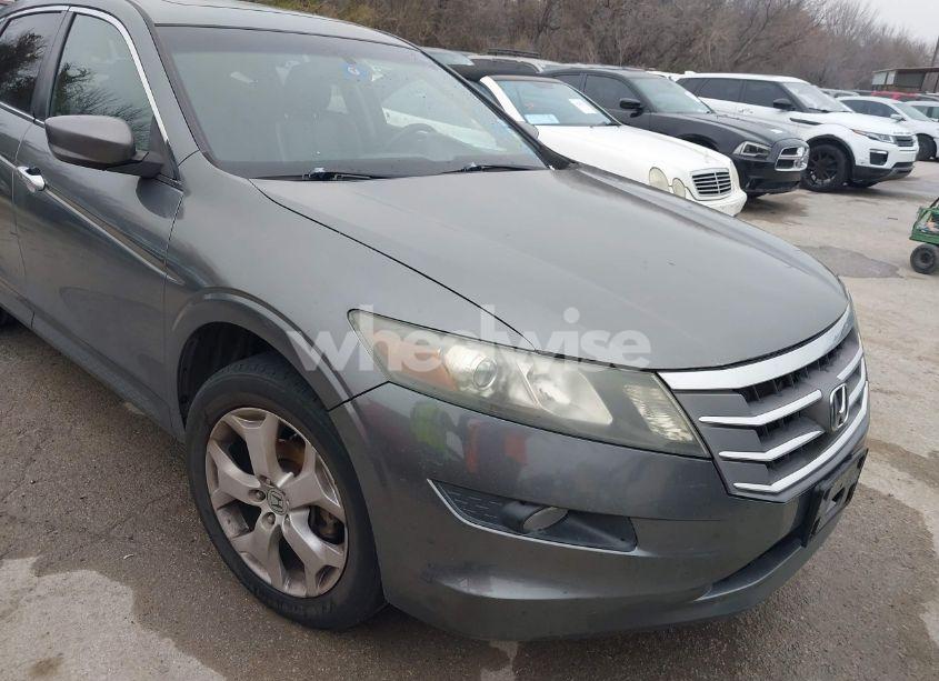 2010 Honda Accord CROSSTOUR EX-L (VIN 5J6TF1H55AL010213) main photo