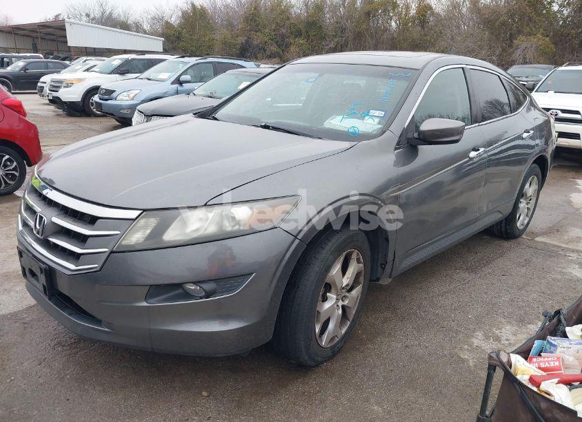 Photo 2 of 2010 Honda Accord CROSSTOUR EX-L (VIN 5J6TF1H55AL010213)