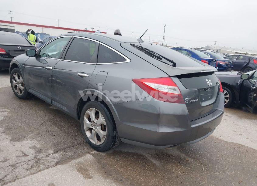 Photo 3 of 2010 Honda Accord CROSSTOUR EX-L (VIN 5J6TF1H55AL010213)