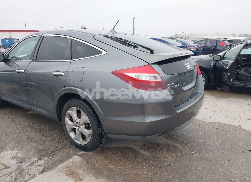 Photo 4 of 2010 Honda Accord CROSSTOUR EX-L (VIN 5J6TF1H55AL010213)
