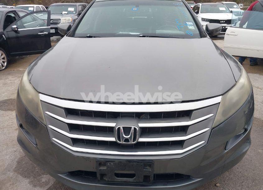 Photo 6 of 2010 Honda Accord CROSSTOUR EX-L (VIN 5J6TF1H55AL010213)