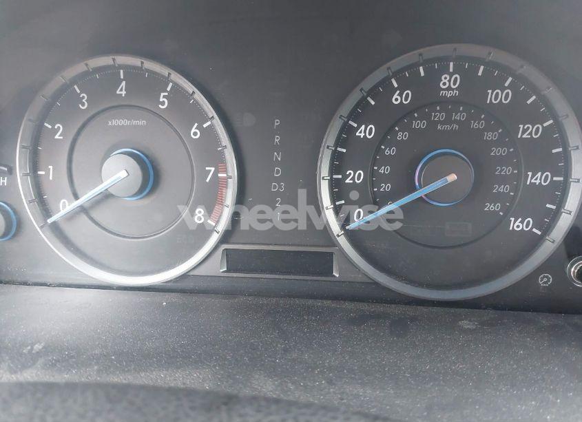 Photo 7 of 2010 Honda Accord CROSSTOUR EX-L (VIN 5J6TF1H55AL010213)