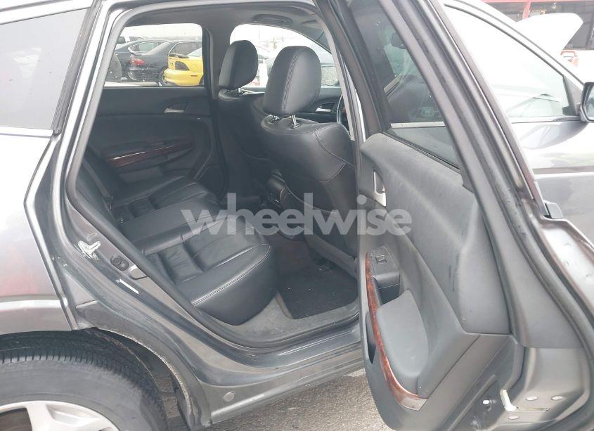 Photo 8 of 2010 Honda Accord CROSSTOUR EX-L (VIN 5J6TF1H55AL010213)