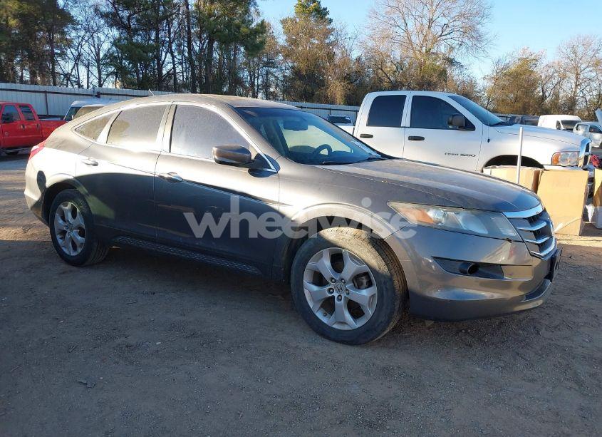 2010 Honda Accord CROSSTOUR EX-L (VIN 5J6TF1H55AL013290) main photo