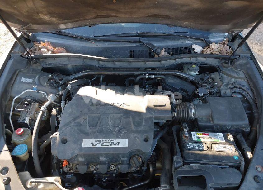 Photo 10 of 2010 Honda Accord CROSSTOUR EX-L (VIN 5J6TF1H55AL013290)